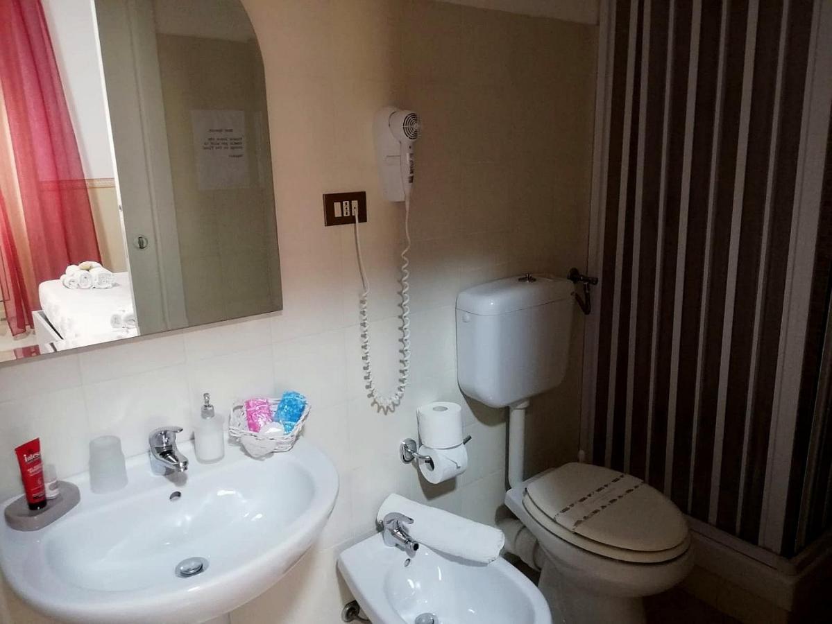 B&B Orchidea Палермо Екстериор снимка