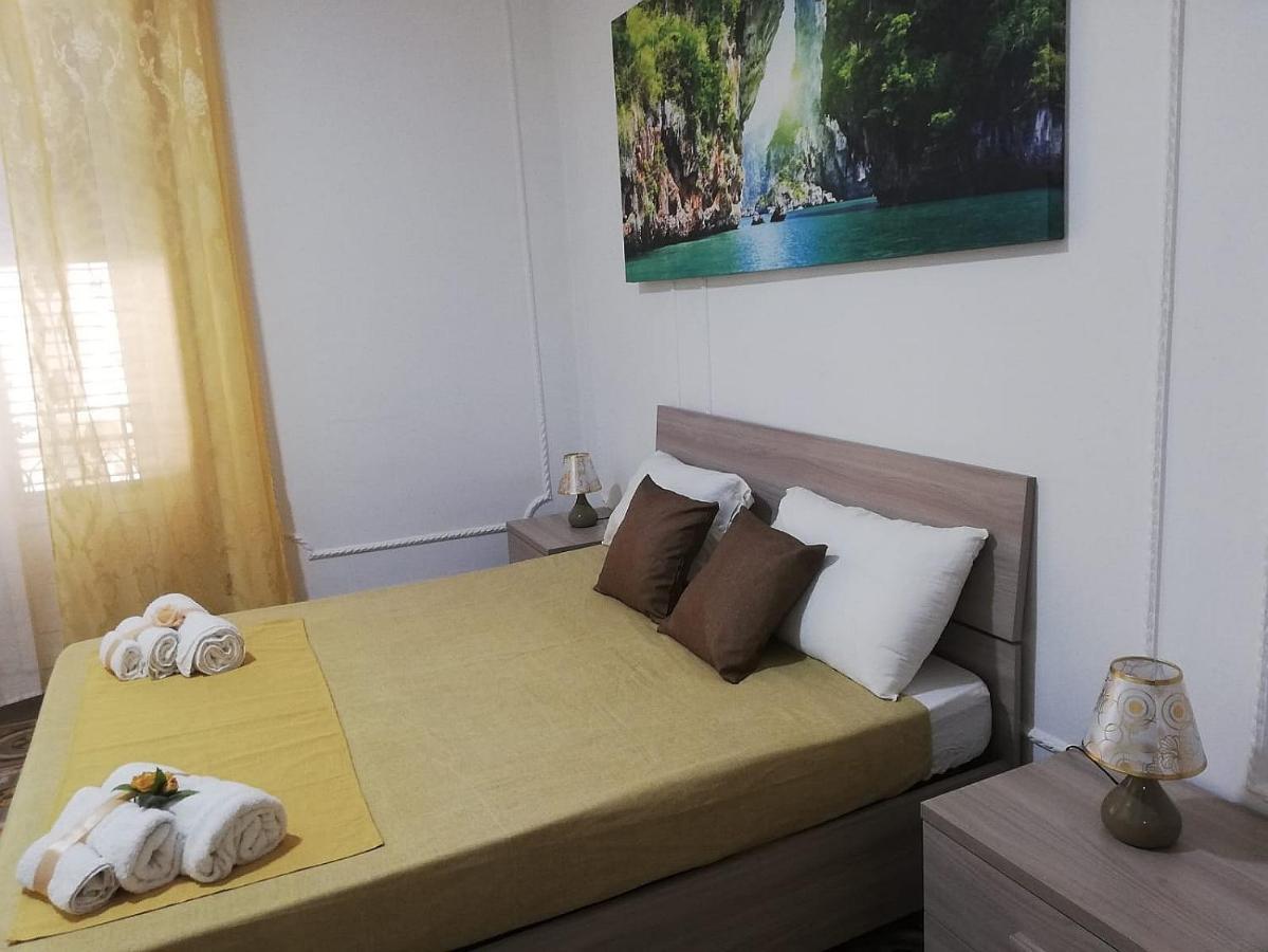 B&B Orchidea Палермо Екстериор снимка