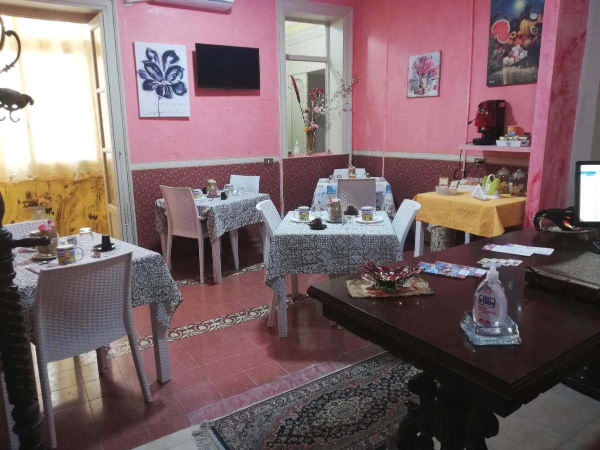 B&B Orchidea Палермо Екстериор снимка
