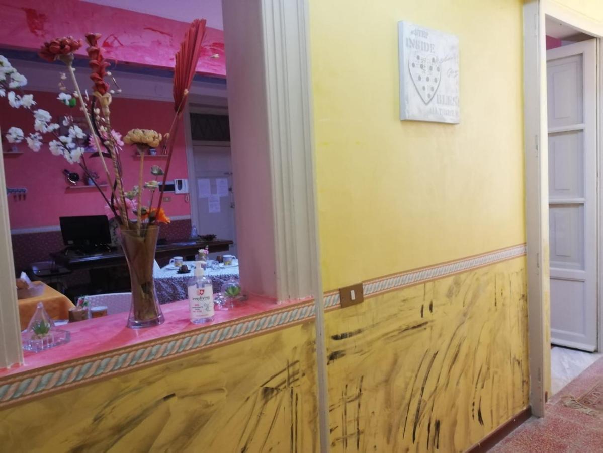 B&B Orchidea Палермо Екстериор снимка