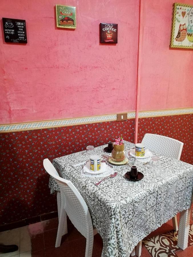 B&B Orchidea Палермо Екстериор снимка