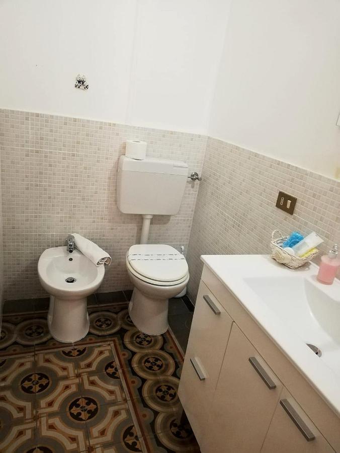 B&B Orchidea Палермо Екстериор снимка