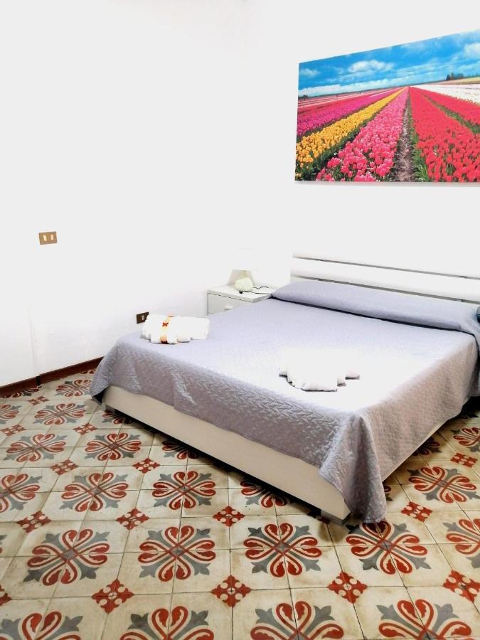 B&B Orchidea Палермо Екстериор снимка
